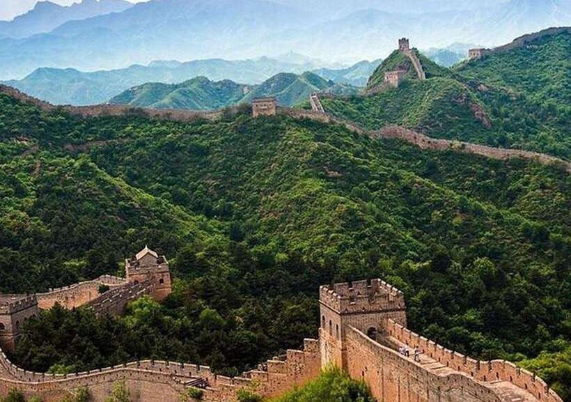 From Beijing: JinShanLing Great Wall Bus Tour with Ticket - 3:00 PM departure and the return to Beijing