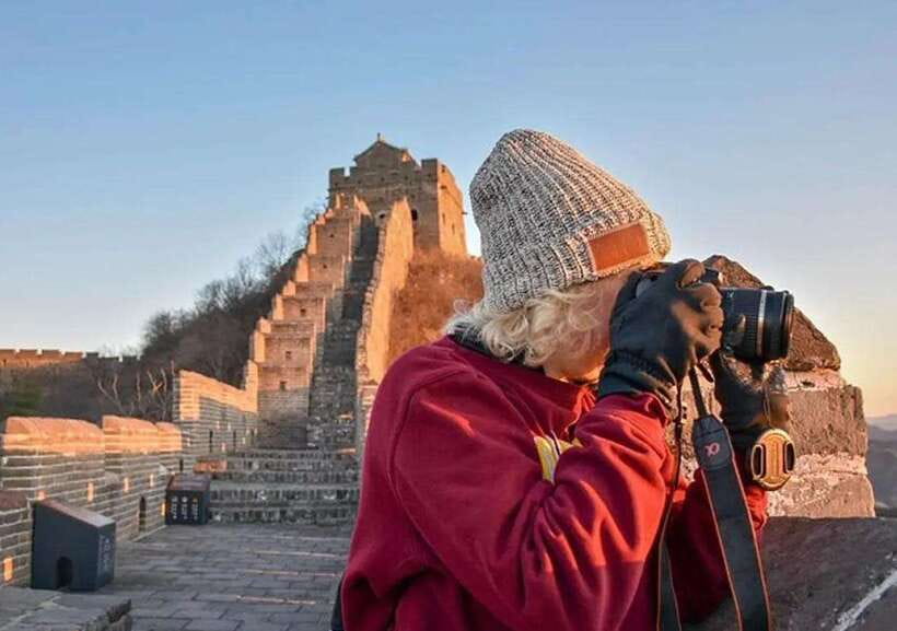 From Beijing: JinShanLing Great Wall Bus Tour with Ticket - My verdict on the MuBus experience