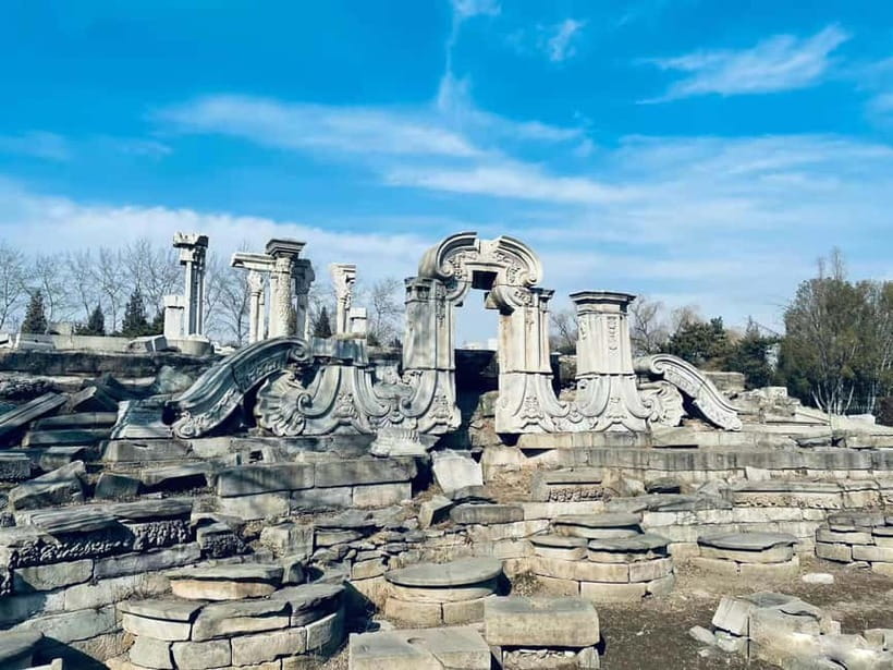 From Beijing：Mutianyu Great Wall+2 Summer Palaces Bus Tour - Key points before you book