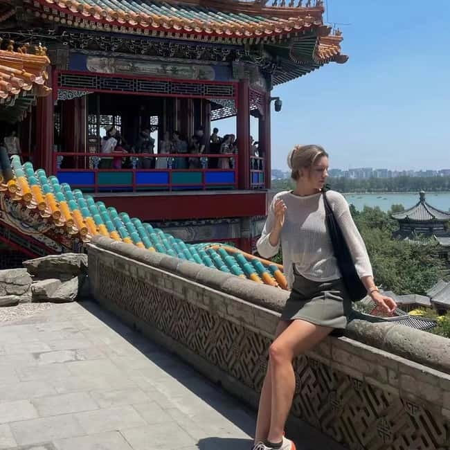 From Beijing：Mutianyu Great Wall+2 Summer Palaces Bus Tour - Why Mutianyu deserves the first half of your day