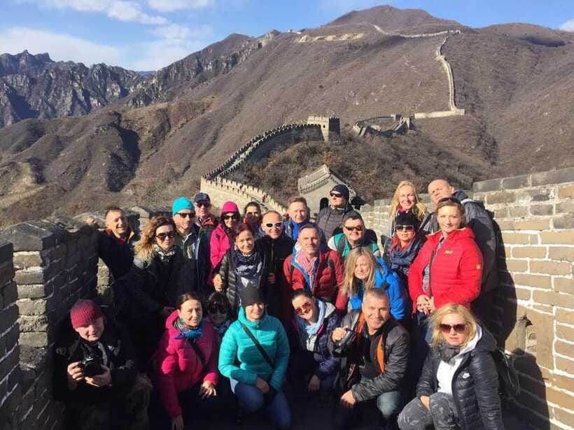 From Beijing：Mutianyu Great Wall+2 Summer Palaces Bus Tour - Should you book this Mutianyu and palace tour?