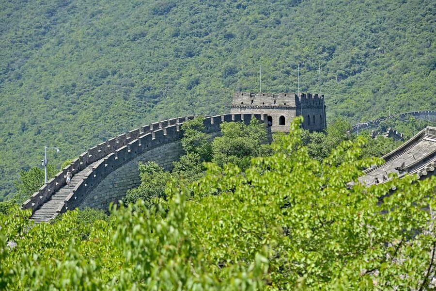 From Beijing: Mutianyu Great Wall and Summer Palace Bus Tour - Who should choose this day trip?