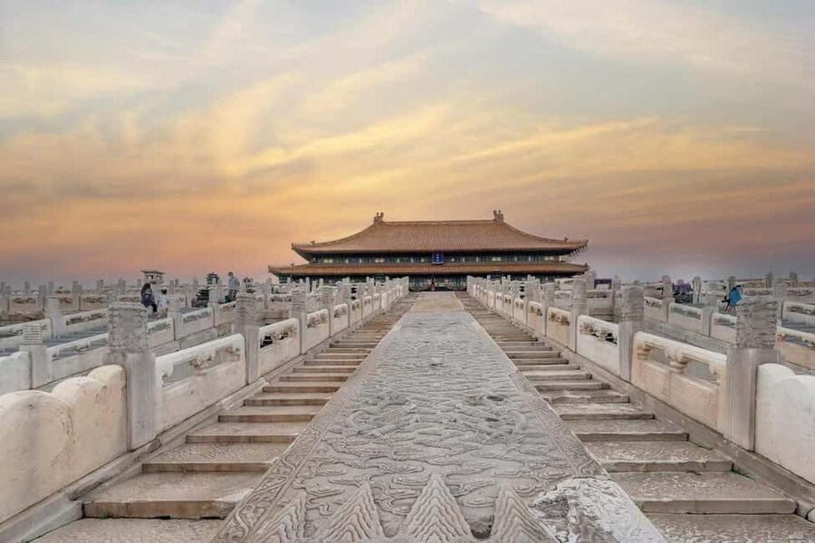 From Beijing: Mutianyu Great Wall and Summer Palace Bus Tour - What to bring and how to prepare