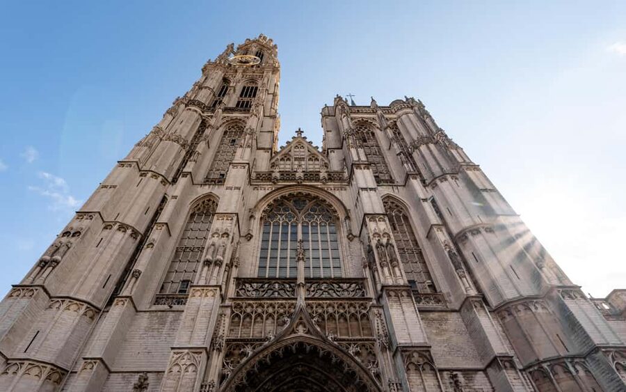 From Brussels: Day Trip to Antwerp and Atomium by Bus - Is $50 a fair price?