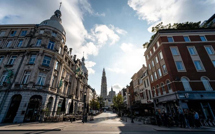 From Brussels: Day Trip to Antwerp and Atomium by Bus - Starting at Brussels-Central
