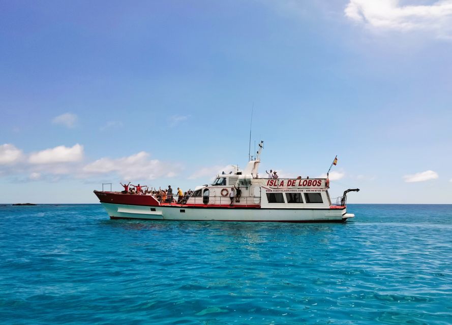 From Caleta de Fuste: Return Bus and Ferry to Lobos Island - Why Lobos Island makes a good day trip