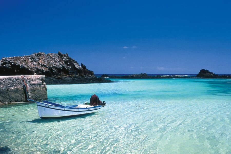 From Caleta de Fuste: Return Bus and Ferry to Lobos Island - Choosing your route on the island