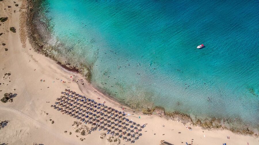 From Chania Area: Day Trip to Elafonisi Island by Bus - Small details that make the day easier