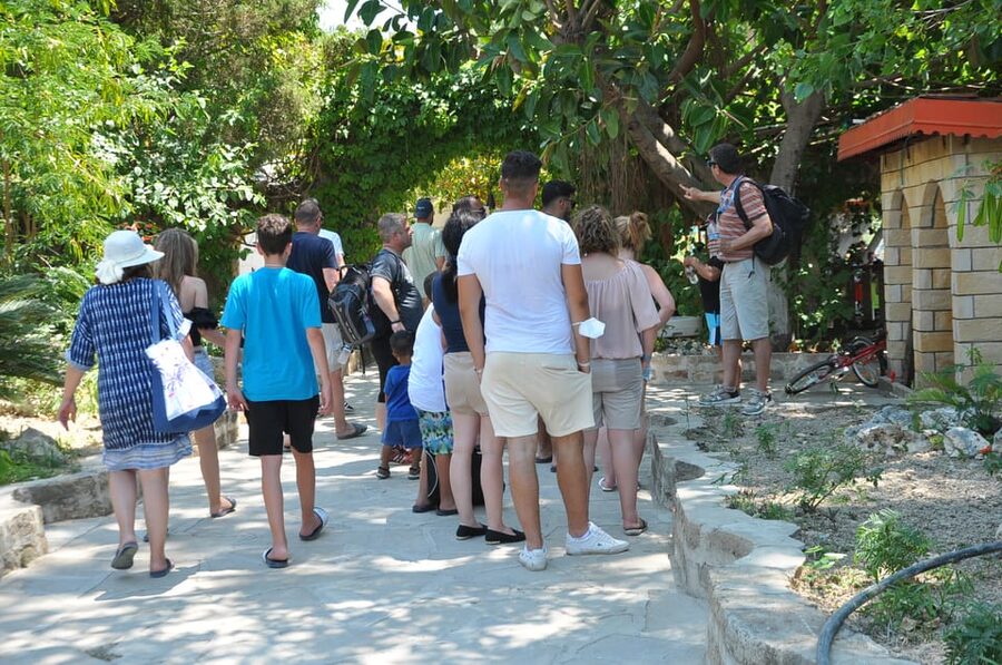 From City of Side: Cabrio Bus Safari & Boat Tour with Lunch - Key points before you book