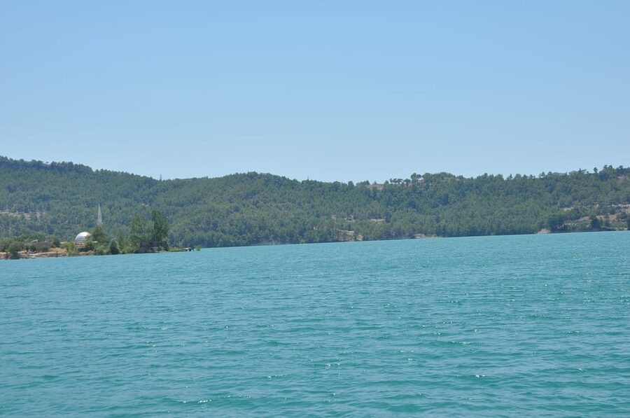 From City of Side: Cabrio Bus Safari & Boat Tour with Lunch - What $20 really buys you