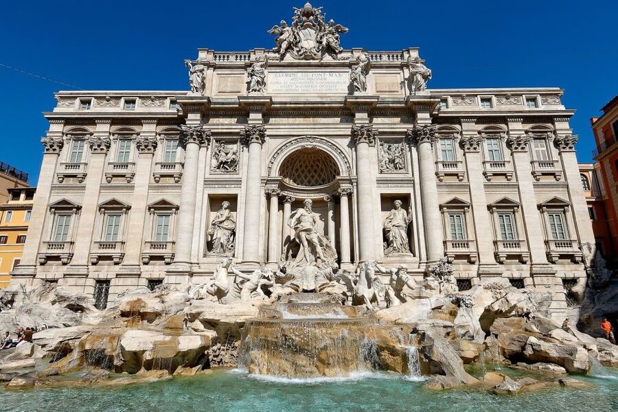 From Civitavecchia: Full-Day Panoramic Bus Tour of Rome - From the Theatre of Marcellus to Capitoline Hill