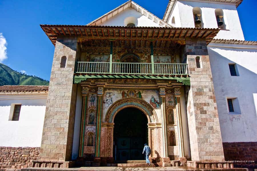 From Cusco: Full-Day Touristic Bus to Puno with Guided Tours - Andahuaylillas and the painted church called the Sistine Chapel of the Andes