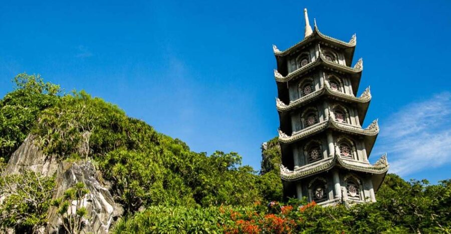 From Danang: Da Nang Sightseeing Bus City Tour - Han Market from 2:15 to 3:00