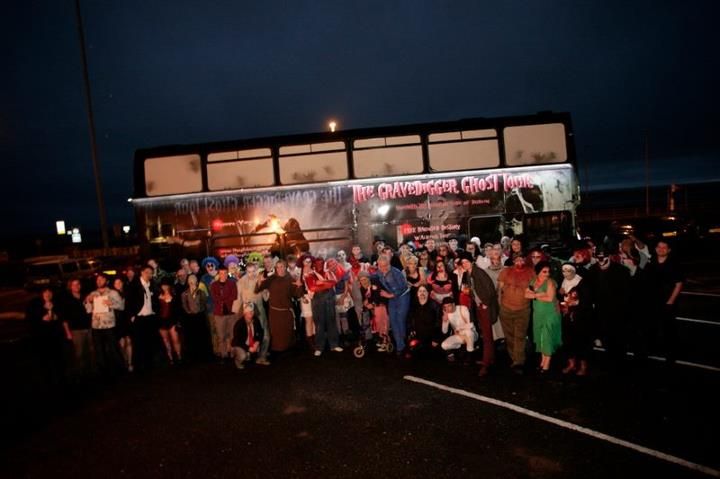 From Dublin: Gravedigger Ghost Bus Tour - What the Gravedigger Ghost Bus is really like
