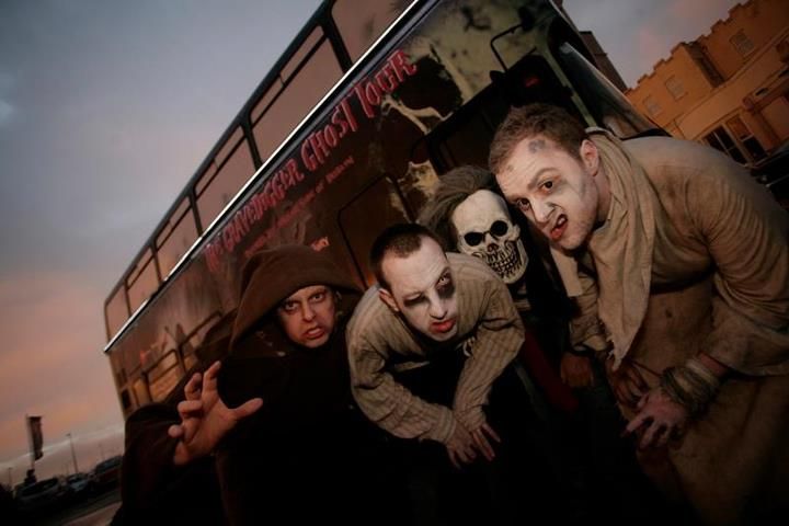 From Dublin: Gravedigger Ghost Bus Tour - Glasnevin Cemetery and stories of the dead