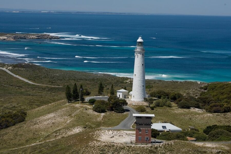 From Fremantle: Rottnest Island Ferry & Bus Day Tour - Who should choose the bus instead of a bike?