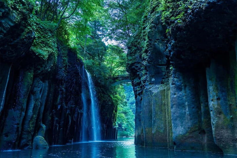 From Fukuoka: Mythical "Takachiho" Day Trip by PRIVATE Bus - Why Takachiho deserves a full day from Fukuoka
