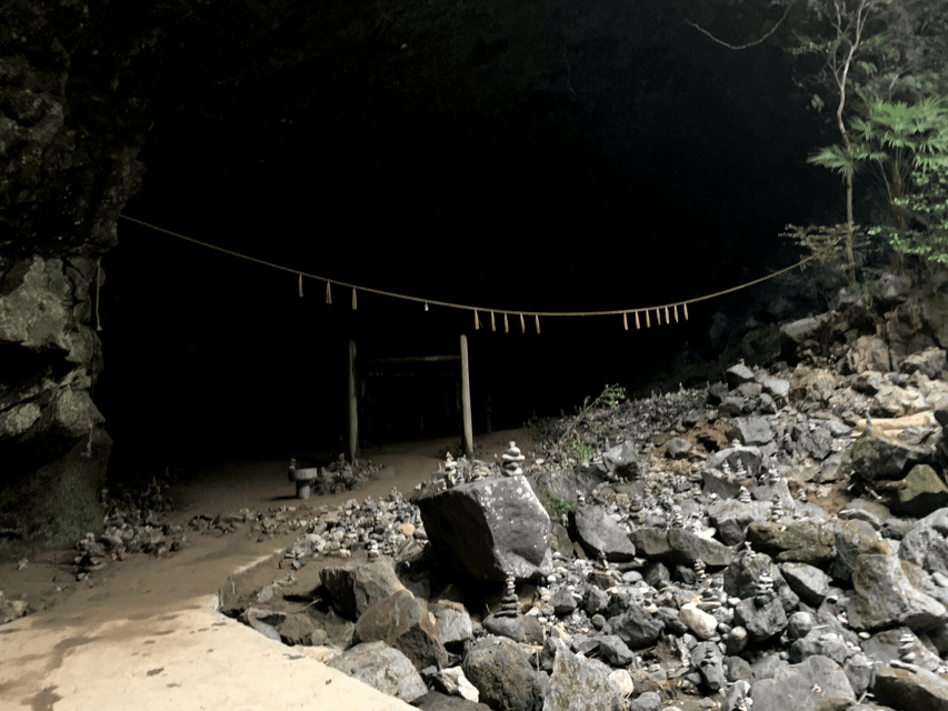 From Fukuoka: Mythical "Takachiho" Day Trip by PRIVATE Bus - Lunch in Takachiho from 11:15 AM to 12:15 PM