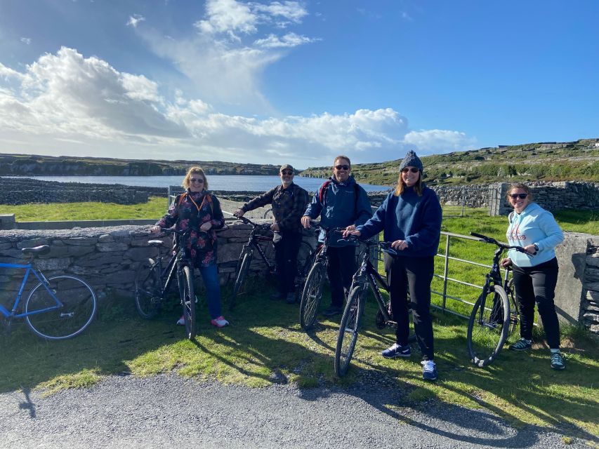 From Galway: Day Trip to Inisheer with Bike or Bus Tour - Free time on the beach, at the pub, or around the village