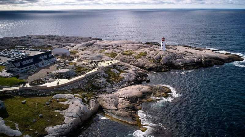 From Halifax: Peggy's Cove Bus Tour - What the $63 price really covers