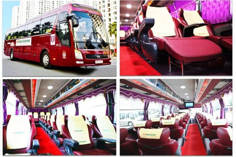 From Hanoi: 2-Day Sapa Limo Bus Tour & Fansipan Peak Visit - Lunch, free time, and the ride back to Hanoi