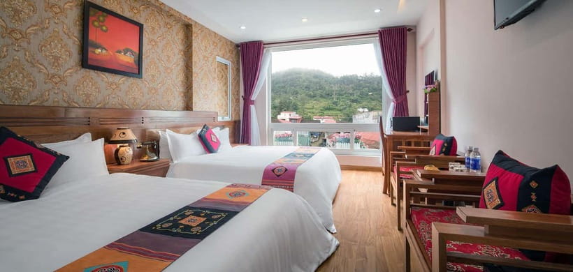 From Hanoi: 2-Day Sapa Limo Bus Tour & Fansipan Peak Visit - The six-hour ride from Hanoi to Sapa
