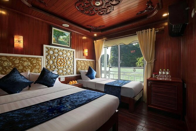 From Hanoi: 2D1N Ha Long Bay Deluxe Cruise with Bus Limousine - Why one night on Ha Long Bay is worth your time