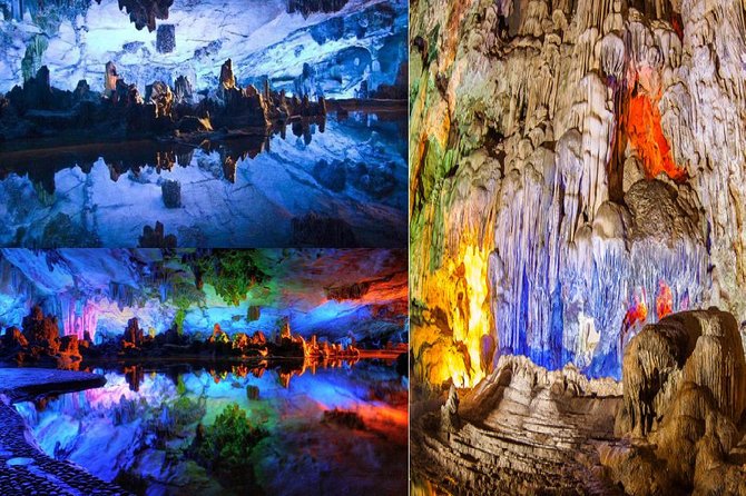 From Hanoi: 2D1N Ha Long Bay Deluxe Cruise with Bus Limousine - Sunrise Tai Chi and the morning cave visit