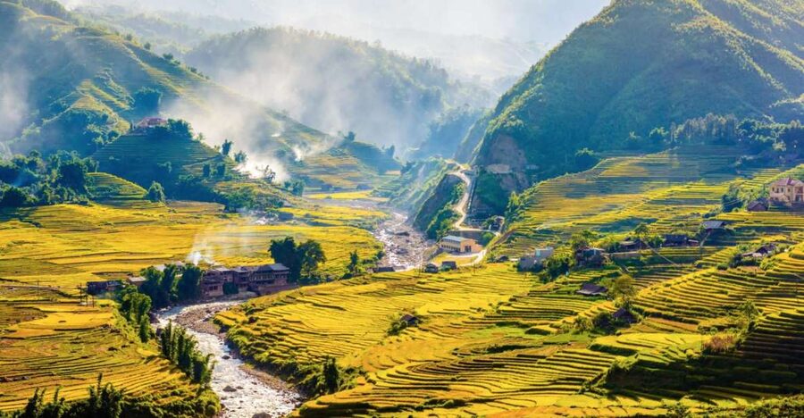 From Hanoi: Sapa 2D1N Hotel overnight by Morning bus - Why Sapa works well in just two days