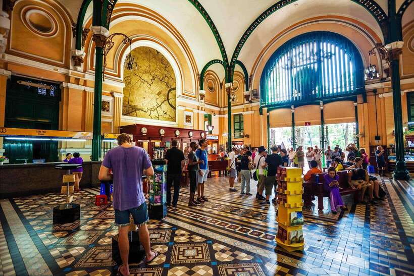From HCM: City Highlights & Chinatown Trips – Water Bus Tour - One Busy Day That Shows Ho Chi Minh City From Several Angles