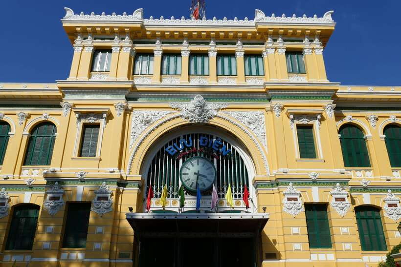 From HCM: City Highlights & Chinatown Trips – Water Bus Tour - A Short Saigon River Ride to District 2
