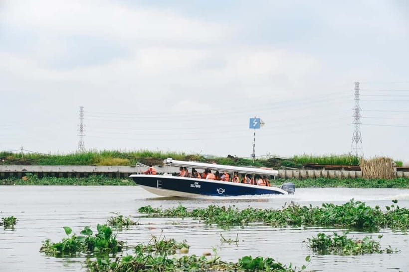 From HCM: Cu Chi Tunnels Half-Day Tour by Speedboat or Bus - Key points at a glance