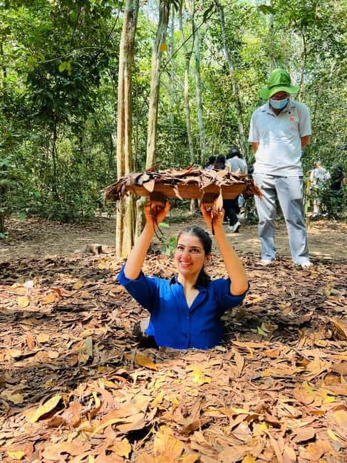 From HCM: Cu Chi Tunnels Half-Day Tour by Speedboat or Bus - Is the $26 price good value?