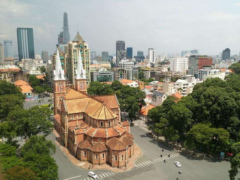 From HCM: Cu Chi Tunnels with Saigon Icons by Hop-On Hop-Off - My take: book it for a broad first look