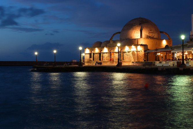 From Heraklion : Full-Day Bus Trip to Chania city , Kournas lake & Rethymno city - Coach comfort and the real length of the day