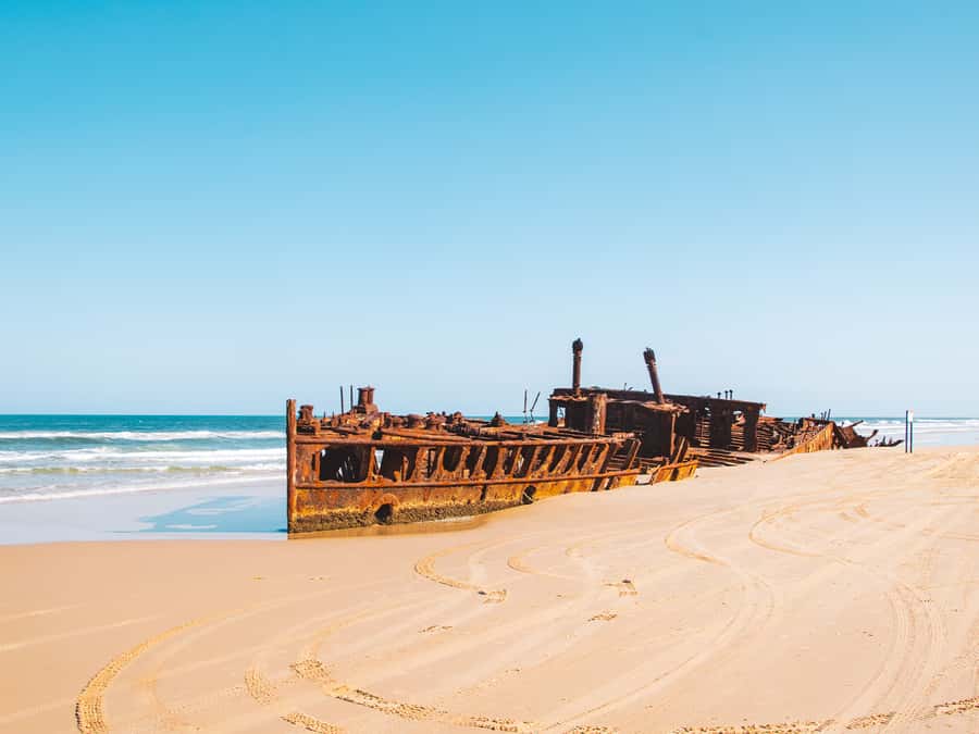 From Hervey Bay: K'gari, Fraser Island Two-Day Coach Tour - What the pace and food are really like