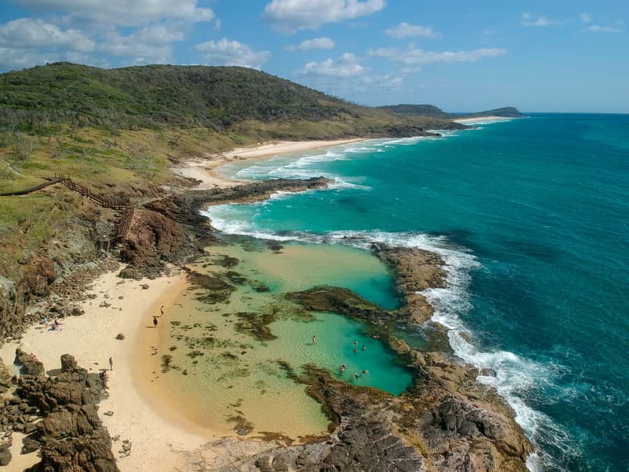 From Hervey Bay: K'gari Getaway Three-day 4WD Coach Tour - Food, comfort, and what to pack