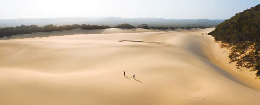 From Hervey Bay: K'gari Getaway Three-day 4WD Coach Tour - Why this three-day K’gari format works