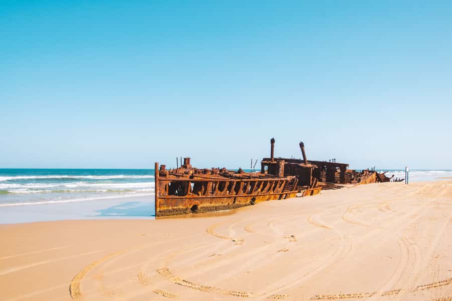 From Hervey Bay: K'gari Getaway Three-day 4WD Coach Tour - Your first night at Kingfisher Bay Resort