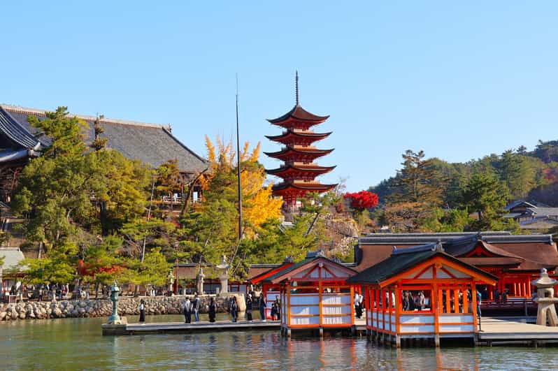 From Hiroshima: Hiroshima & Miyajima 1 Day Tour with Lunch - Key points to know before booking