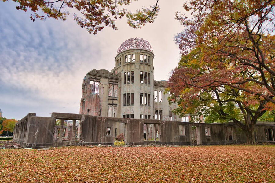 From Hiroshima: Hiroshima & Miyajima 1 Day Tour with Lunch - Hiroshima in one carefully planned day