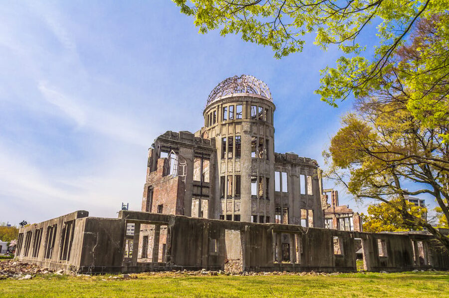 From Hiroshima: Hiroshima & Miyajima 1 Day Tour with Lunch - One hour inside the Peace Memorial Museum