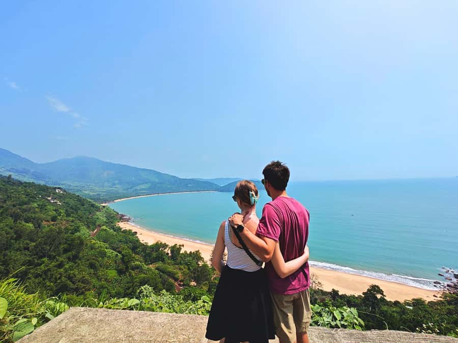 From Hue: Hoi An Guided Bus Tour with 4 Scenic Stops - Thanh Toan Bridge and Hue’s rural edge