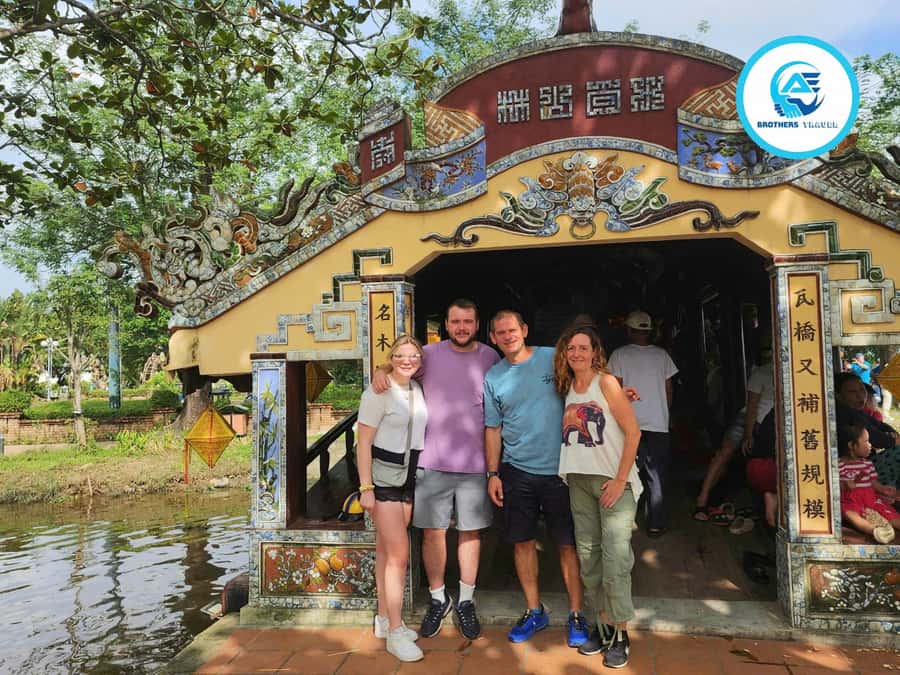 From Hue: Hoi An Guided Bus Tour with 4 Sightseeing Stops - Why this $14 transfer makes sense
