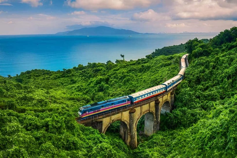 From Hue: HUE – HOI AN BUS TOUR - Hai Van Pass and the best road views
