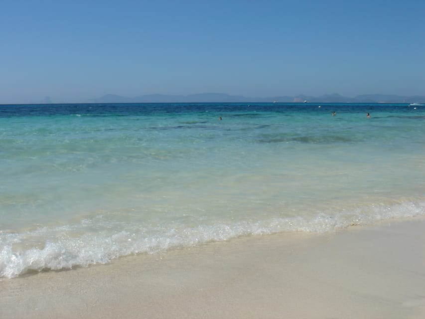 From Ibiza: Ferry and Guided Bus Excursion in Formentera - Who should book this Formentera trip?