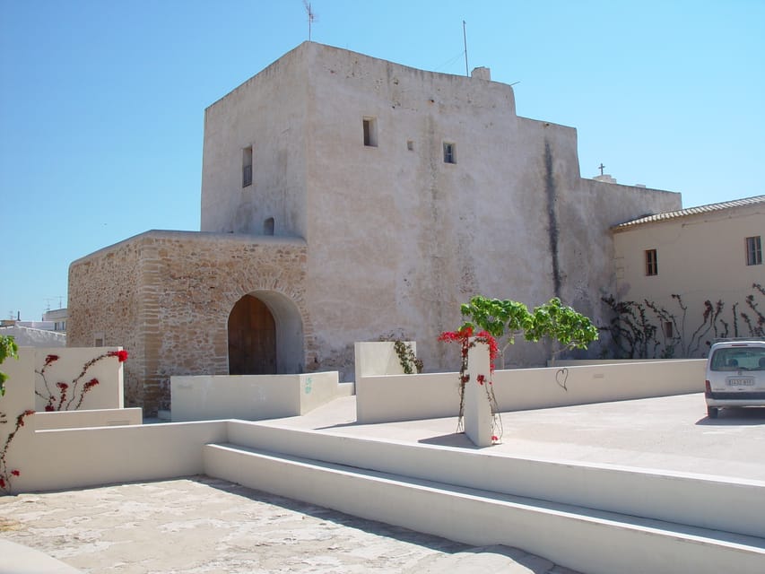 From Ibiza: Ferry and Guided Bus Excursion in Formentera - Getting from Ibiza to La Savina