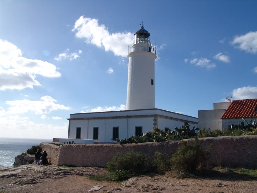 From Ibiza: Ferry and Guided Bus Excursion in Formentera - San Francisco Javier and the island’s center
