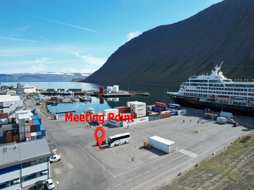From Isafjordur: Dynjandi Waterfall Guided Day Trip by Bus - Dynjandi, the waterfall that makes the trip worthwhile