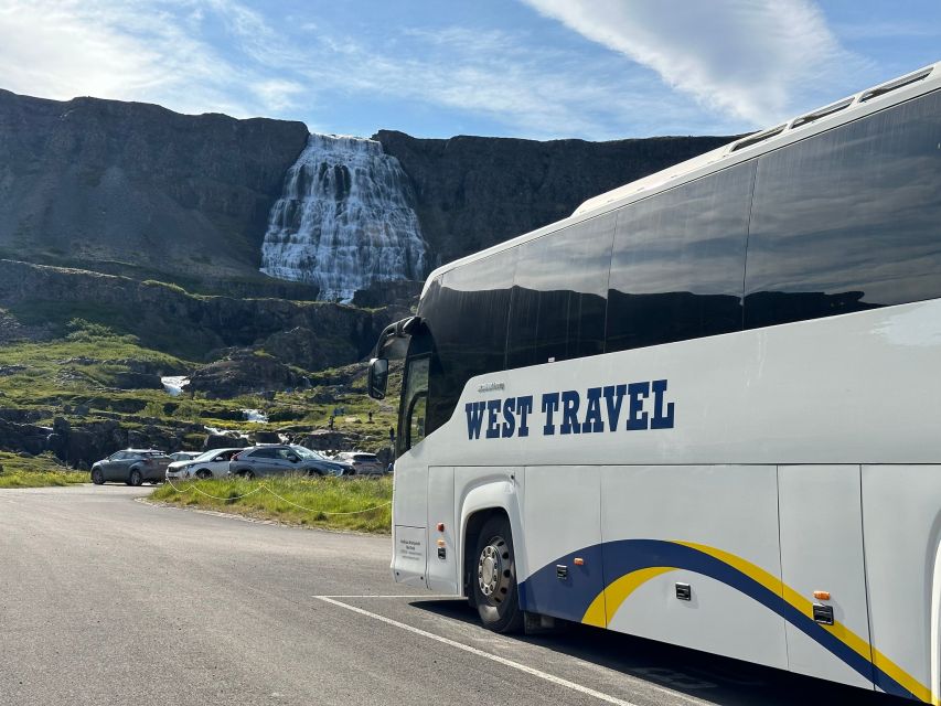 From Isafjordur: Dynjandi Waterfall Guided Day Trip by Bus - Who will enjoy this Dynjandi trip?